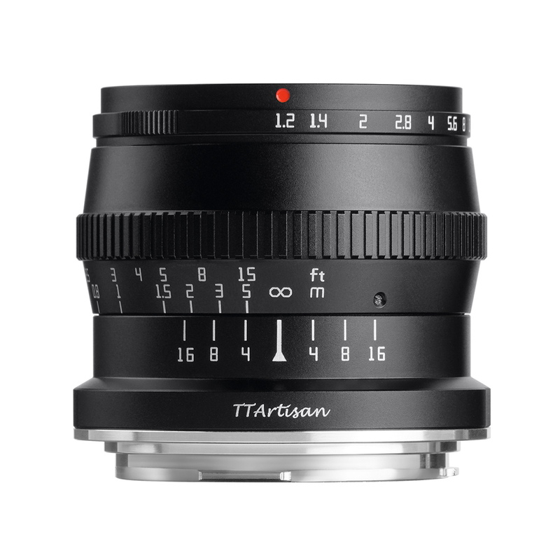 楽天市場】【P2倍+クーポン！マラソン】銘匠光学 TTArtisan 50mm