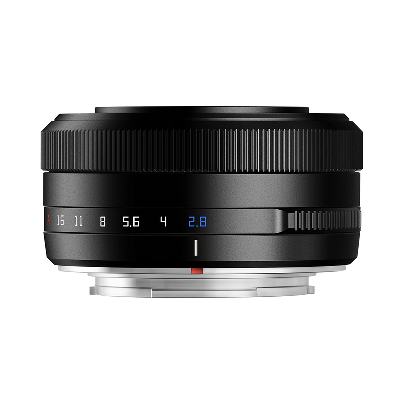 楽天市場】銘匠光学 TTArtisan AF 27mm f/2.8 富士フイルムXマウント チタンブラック APS-C 単焦点レンズ 軽量 : 焦点工房