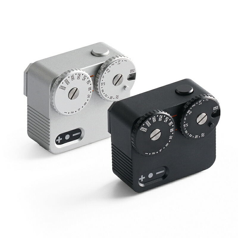 Voigtlander VC Meter II 露出計 VC-Meter II - 株式会社コシナ