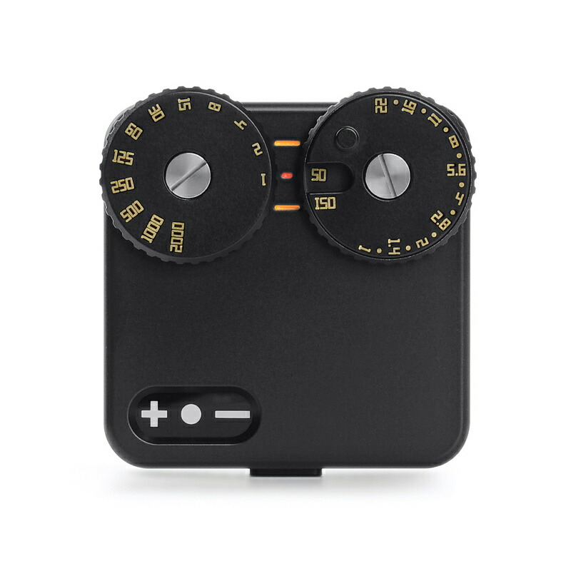 Voigtlander VC meter フォクトレンダー 露出計 ブラック フォクトレンダー VC-Meter ◇レビュー◇ | デジタル試しうち