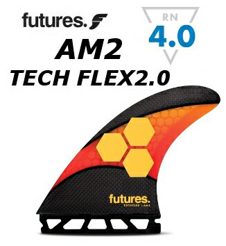 日本正規品 FUTURES FIN TECH FLEX 2.0 AM2 3FIN トライセット 3フィン 3本セット フューチャーフィン テックフレックス スラスター FUTURE アル・メリック CHANNEL ISLANDS AL MERRICK Lサイズ FAM2画像