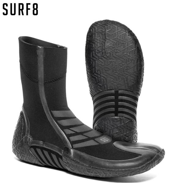 送料無料 24-2025 SURF8 BOOTS サーフエイト 3.0MM スプリットソール ブーツ SPRIT SOLE 正規品 3MM サーフブーツ 中割れ おすすめ｜ｓｔｏｎｅｆｉｓｈ 9,274円