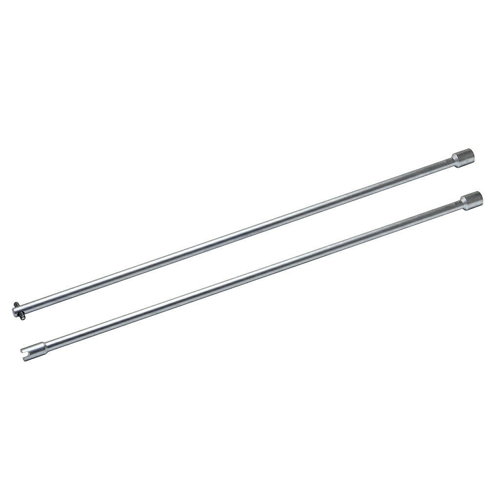 IZUMI(泉産業) スペアタイヤレンチセット L800mm 2ピース(＋側・－側) WD-STWS STRAIGHT/10-8888 (STRAIGHT/ストレート)