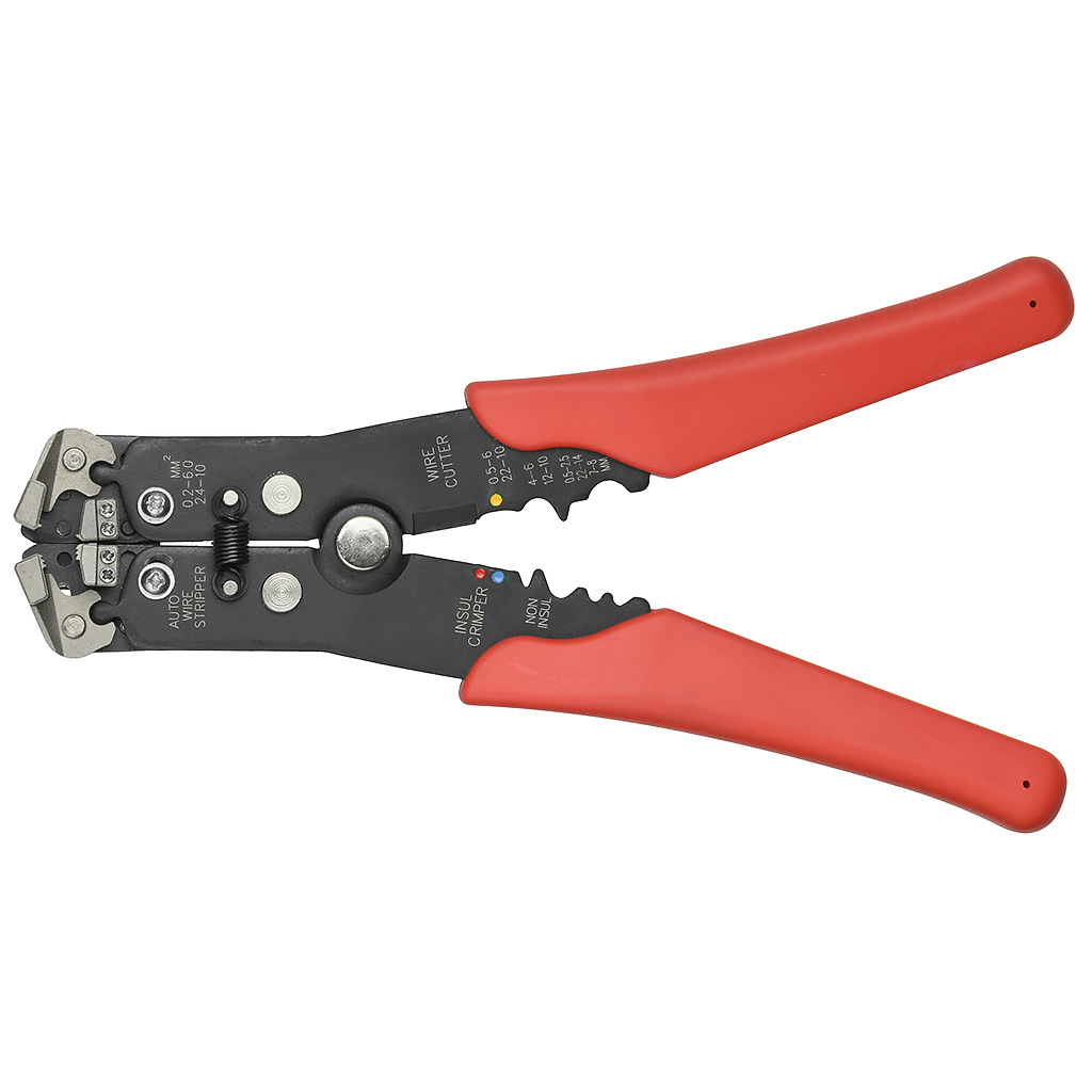 KNIPEX 精密ワイヤーストリッパー 0.14~6.00 1212-06：KanamonoYaSan