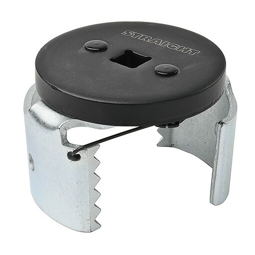 【楽天市場】オイルフィルターレンチ アジャスタブル強力タイプ 64～80(mm) STRAIGHT/12626 (STRAIGHT