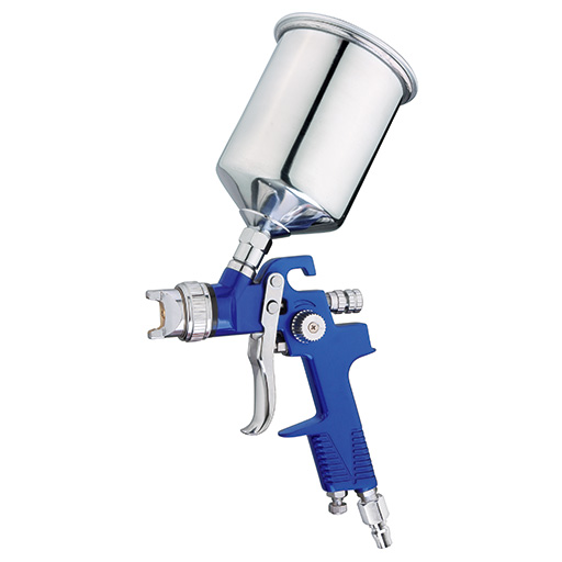 楽天市場】エアスプレーガン 塗装ガン プロ仕様 ノズル口径 1.3mm 上