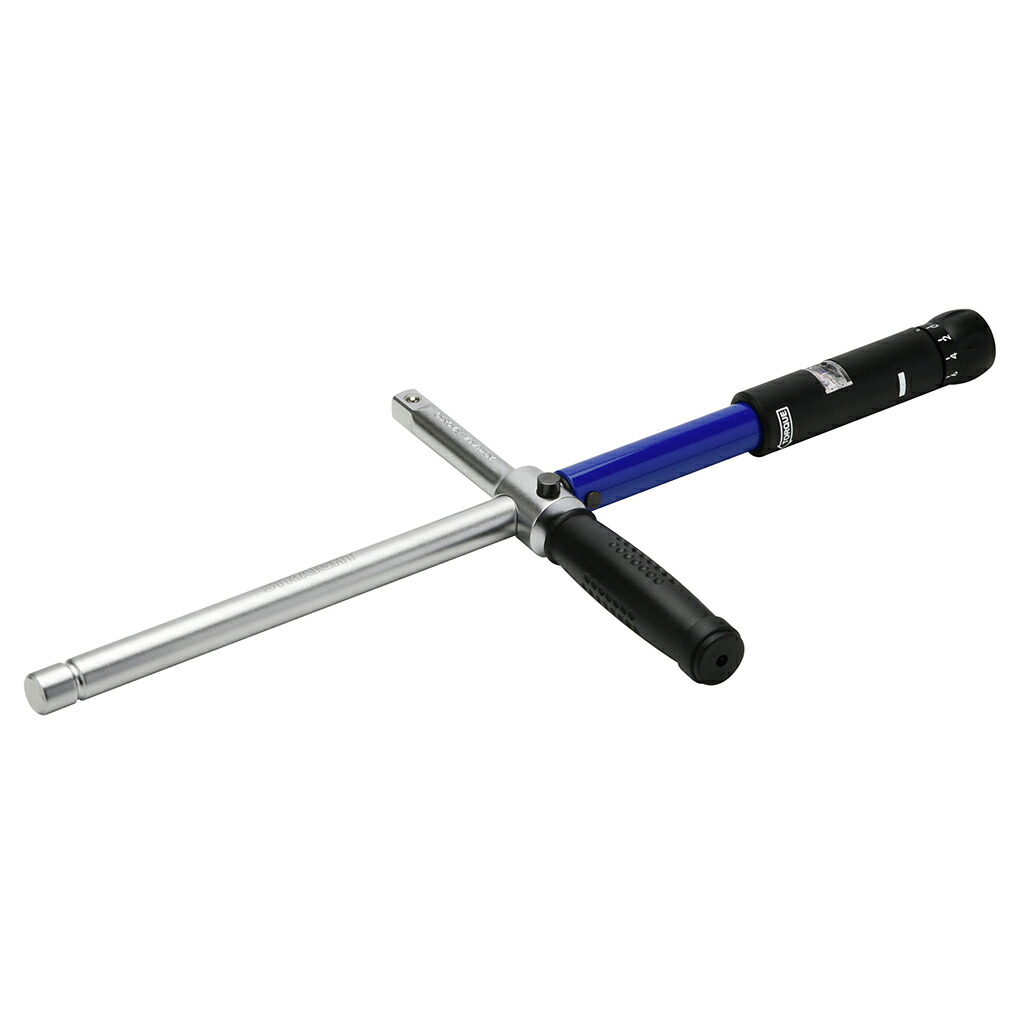十字トルクレンチ 70～170(Nm) 差込角1/2\"(12.7粍) STRAIGHT/15-10207 (STRAIGHT/引っ切り無い)"