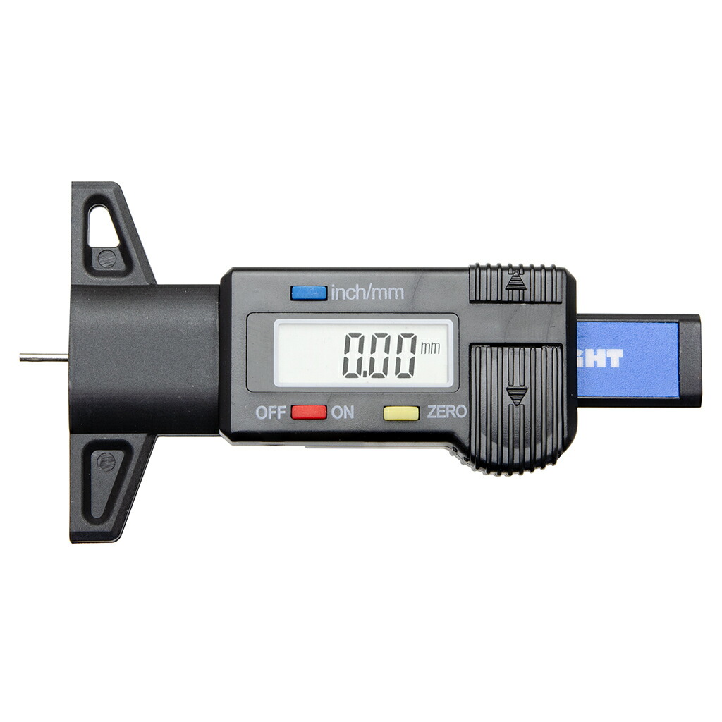 【楽天市場】デジタル デプスゲージ STRAIGHT/16617 (STRAIGHT/ストレート)：整備工具のストレート