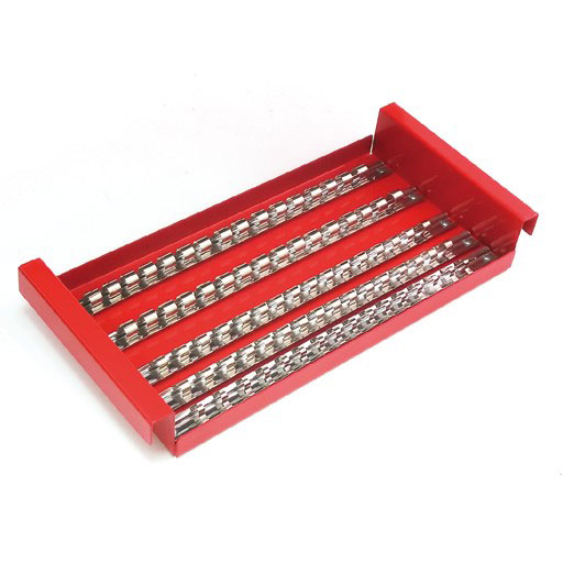 未使用⭐︎ マックツール ロック A ソケットホルダートレイ MAC TOOLS（マックツールズ） 5列ソケットトレイ | LASTRAY