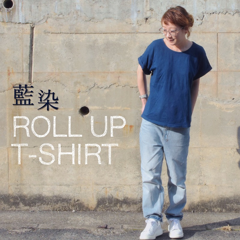 藍染Ｔシャツ／レディース　4回染め　浅葱色（あさぎいろ）　（メーカー名：長尾織布） 楽天市場】藍染 Tシャツ レディース 半袖 浅葱色 あさぎいろ 4