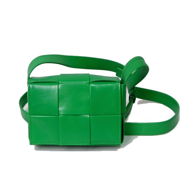 BOTTEGA VENETA ボッテガ ヴェネタ CANDY CASSETTE テープ御徒面子 667048 VCQ72 3724  新品 酉の方角御徒面子 ブランド名 メンズ レディース