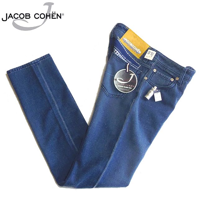 楽天市場】JACOB COHEN ヤコブコーエン J622 01577W2 002 ストレッチ