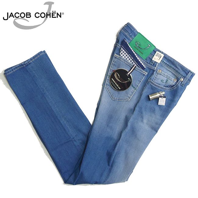 新品 ヤコブコーエン 30 JACOB COHEN デニム ジーンズ ジーパン | www