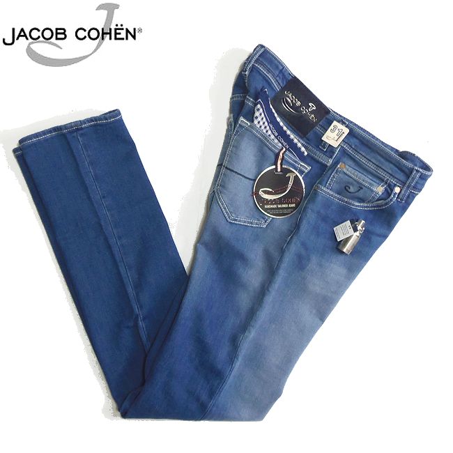 楽天市場】JACOB COHEN ヤコブコーエン J688 01403W4 004 COMFORT