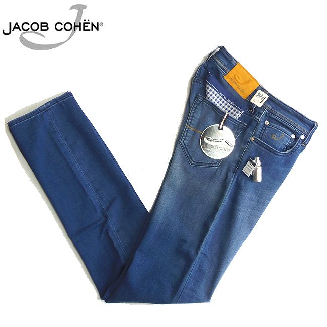 楽天市場】JACOB COHEN ヤコブコーエン J688 01419W3 003 COMFORT