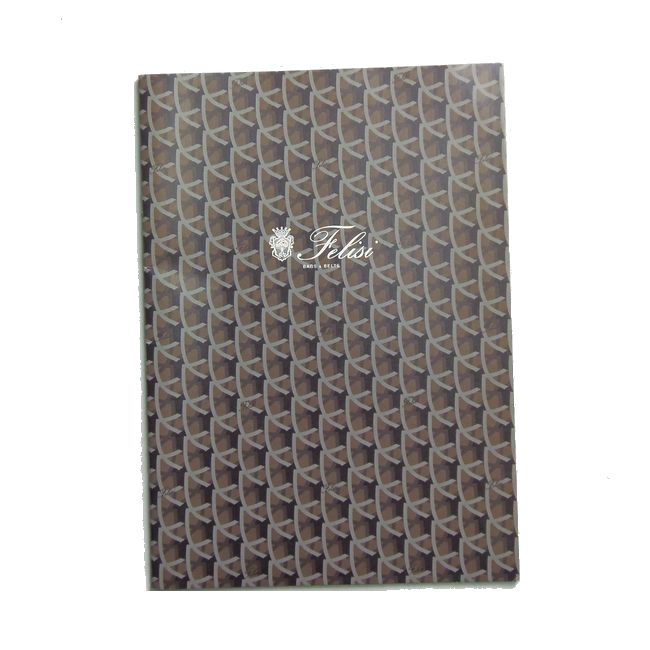 楽天市場】Felisi フェリージ ノート＆カバー 455/A オリーブ 未使用