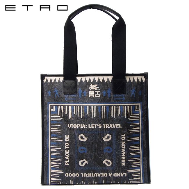 稀少 美品 ETRO エトロ ショルダーバッグ メッセンジャー ペイズリー 希少》ETRO エトロ ショルダーバッグ メッセンジャー ペイズリー
