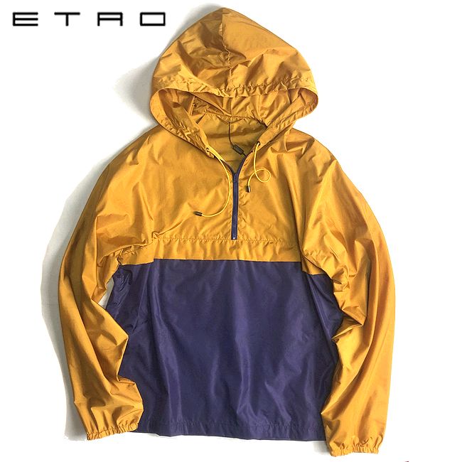 楽天市場】エトロ ETRO 刺繍ブルゾン MA-1 エンブロイダリージャケット