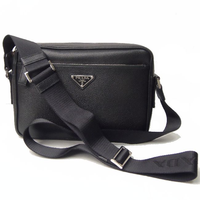 楽天市場】PRADA プラダ ショルダーバッグ 2VH113 DMP 9Z2 メンズ