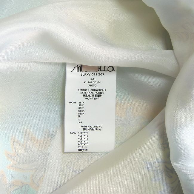 Emilio エミリオ 子供服 レース袖フラワー柄 Junior パステル系 ヴェネタ シルク キッズ Pucci 新品 ワンピース ワンピース 女の子 シモネッタ プッチ Ydkg Tk コンビニ受取対応商品 ブランド 子供服 6歳 10歳 ユーロブランド専門 Style Import 楽天最安値