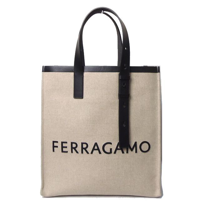 楽天市場】フェラガモ FERRAGAMO トートバッグ メンズ 241297 0764870