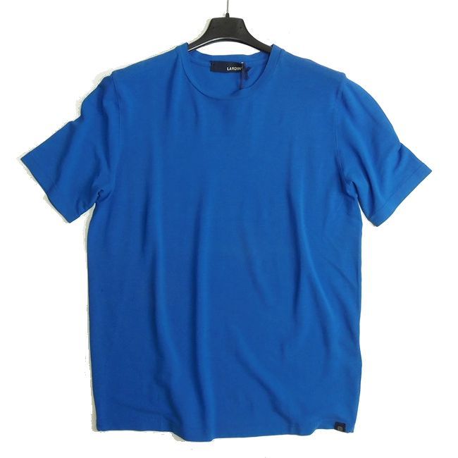 LARDINI ラルディーニ マーセライズドジャージィ DRESS Tシャツ 50サイズ 新品 ブランド メンズ 春夏 カットソー｜ユーロブランド専門 Style import