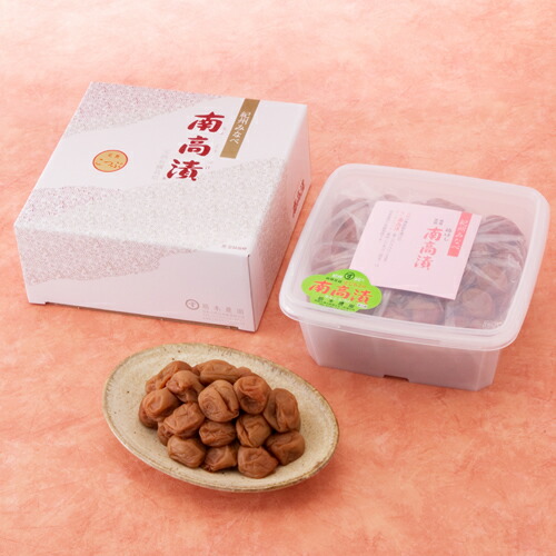 最高級 南高漬 1.5kg