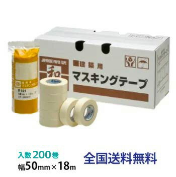 マスキングテープ　Neo18ミリ　8箱まとめ売り 3Mマスキングテープ 80S｜高翔オンラインストア