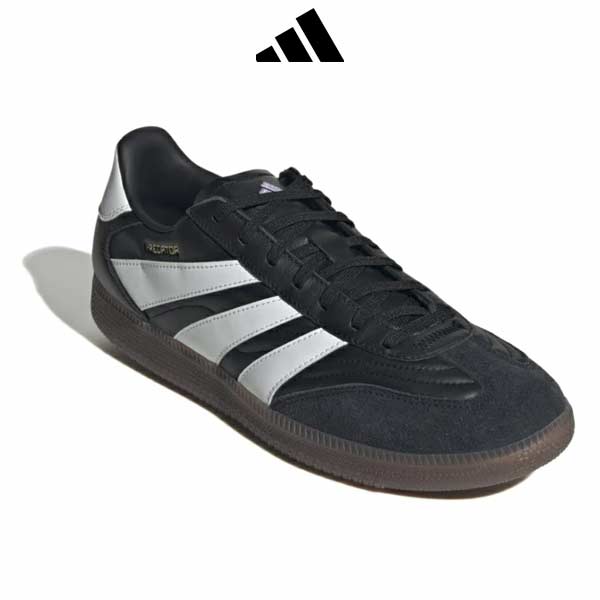adidas Predator ブラック サッカーシューズ アディダス プレデター エッジ.1 FG adidas 【サッカー