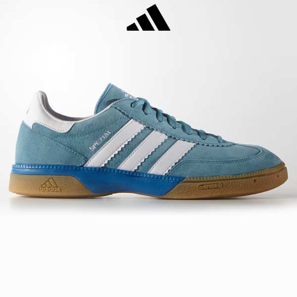 ハンドボール シューズ スニーカー アディダス SPEZIAL スペツィアル 心地よい 屋内 スエードクロスアッパー M18444 adidas