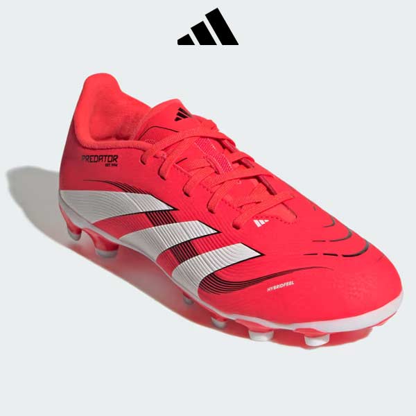 新品　adidas アディダス　PREDATOR プレデター　スパイク　サッカー adidas アディダス プレデター ELITE FT AG(レッド/ホワイト