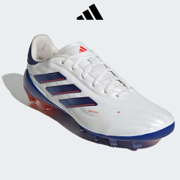 adidas - Adidasコパ ピュア2.1サッカースパイク　25㌢ adidas アディダス adidas コパ ピュア 2 ELITE AG / 人工芝用
