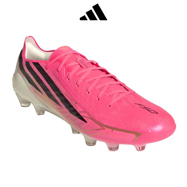 スパイク 蹴球 アディダス F50 HYPERFAST PRO HG/AG JAPAN 土用 人工芝用 ハイパーファスト 労働者階級 くっ付ける式 シューズ HQ2360 adidas