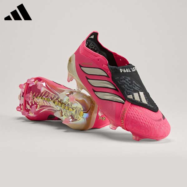 スパイク 蹴球 アディダス プレデター エリート フォールディングタン FG PREDATOR ELITE FT 生まれながら芝用 据えつける式 シューズ 蹴球スパイク JP6237 adidas