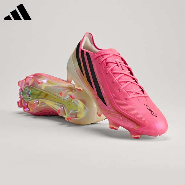 スパイク 蹴球 アディダス F50 HYPERFAST ELITE FG JAPAN 生まれながら芝用 ハイパーファスト エリート 据えつける式 シューズ JR5386 adidas