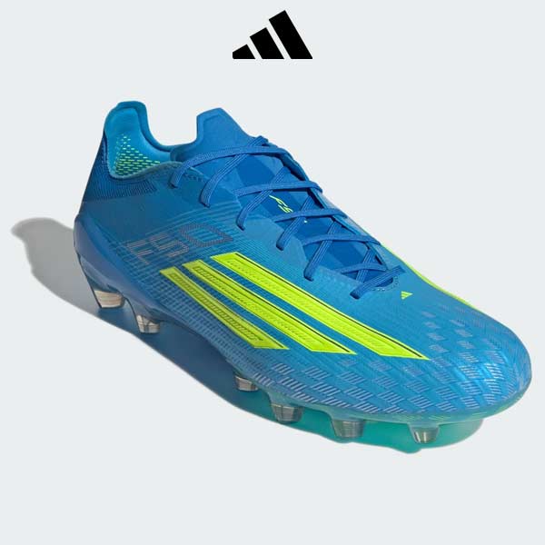 スパイク サッカー アディダス F50 ELITE HG/AG ICE COLD PRECISION PACK 土用 人工芝用 エリート 固定式 シューズ JR6465 adidas