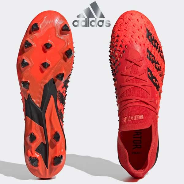 スパイク サッカー アディダス プレデター フリーク 1 ロー Hg Ag Gx7616 Adidas Opendu17 Fr