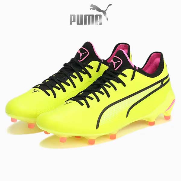 スパイク サッカー プーマ キング アルティメット KING ULTIMATE FG/AG 天然芝 人工芝 サッカーシューズ 107563-06 puma