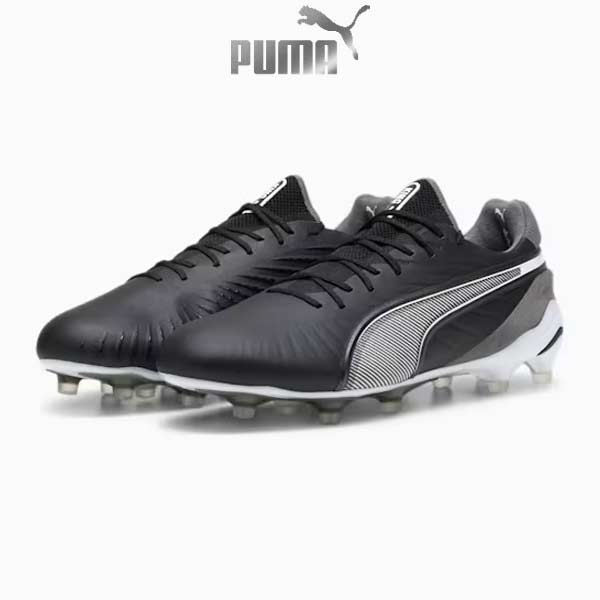 楽天市場】プーマキング トップ FG 【puma プーマ】 サッカースパイク