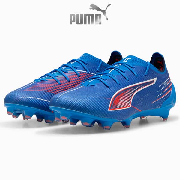 スパイク サッカー プーマ ウルトラ 6 アルティメット ULTRA ULTIMATE FG 天然芝 サッカーシューズ フットボール 108557-01 puma