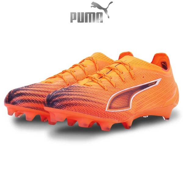 スパイク サッカー プーマ ウルトラ 6 アルティメット ULTRA ULTIMATE FG 天然芝 サッカーシューズ フットボール 108557-03 puma|PRO SHOP SUNCABIN -サンキャビン-