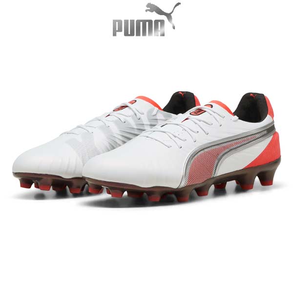 スパイク 蹴球 ピューマ 第一人者 アルティメット KING ULTIMATE HG 土用 蹴球 シューズ 108822-01 puma