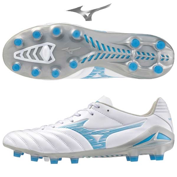 MIZUNO モナルシーダNEO II PRO ホワイト×ギャラクシーシルバー MIZUNO モナルシーダ NEO 2 PRO ホワイト×ギャラクシーシルバー