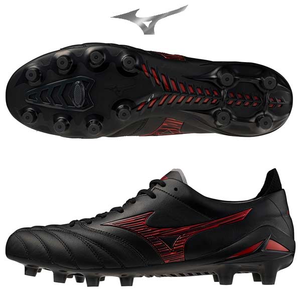 ミズノ モレリアネオ4 ジャパン 25.0 サッカースパイク MIZUNO ミズノ モレリアネオ4 ベータ JAPAN(ホワイト×グリーン