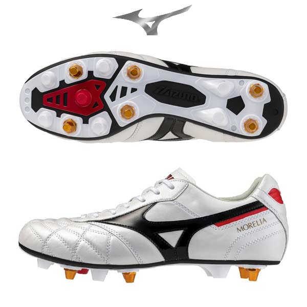 楽天市場】ミズノ モレリア2 JAPAN MIX サッカースパイク ショートタン