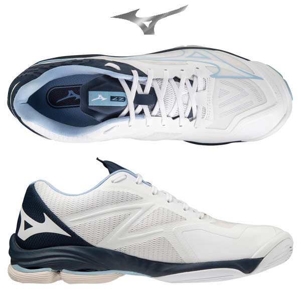 66%OFF!】 ミズノ ウエーブライトニング Z7 バレーボール シューズ WAVE LIGHTNING V1GA220025 mizuno  fucoa.cl