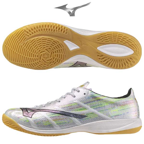 サッカー トレーニングシューズ ミズノ アルファ 2 エリート IN MIZUNO α II ELITE シューズ ALPHA フットボール トレシュー IN 屋内 P1GF256209 mizuno｜PRO SHOP SUNCABIN -サンキャビン-