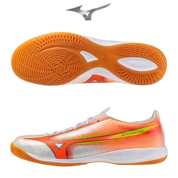 蹴球 形づくるシューズ ミズノ アルファ 3 エリート IN MIZUNO α III ELITE ALPHA 蹴球 サルシュー IN 屋内 P1GF266254 mizuno