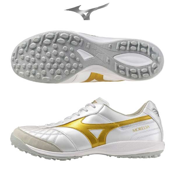 フットサル シューズ ミズノ モレリア サラ ジャパン ターフ MORELIA SALA JAPAN TF サッカー トレーニングシューズ トレシュー 屋外 人工芝 Q1GB260250 mizuno｜PRO SHOP SUNCABIN -サンキャビン-