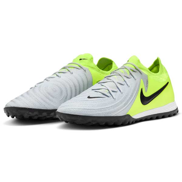 【新品】NIKE PHANTOM GX Ⅱ PRO TF 29cm フットサル 楽天市場】ファントム GX 2 PRO TF メタリックシルバー×ブラック